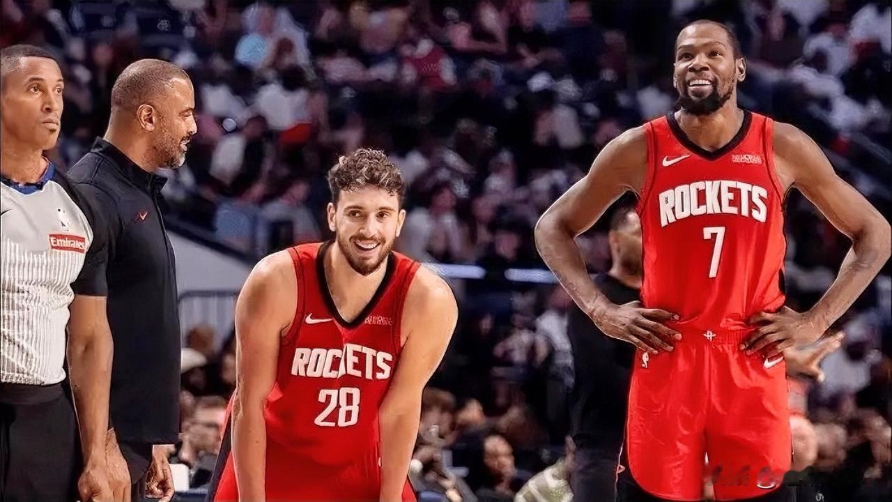 NBA杯火箭109-112掘金，一战打出3个没想到：第一，没想到，火箭联盟第