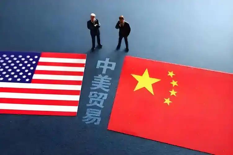 大家发现没有？中美关税战打到现在，什么苹果、英伟达，什么台积电、光刻机，全都没脾