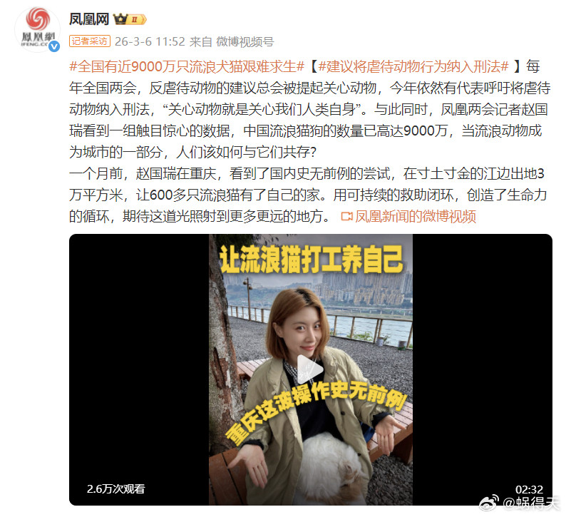 600只猫坐拥3万平米，9000万只（我也不知道这是怎么统计出来的？搞笑）算一算