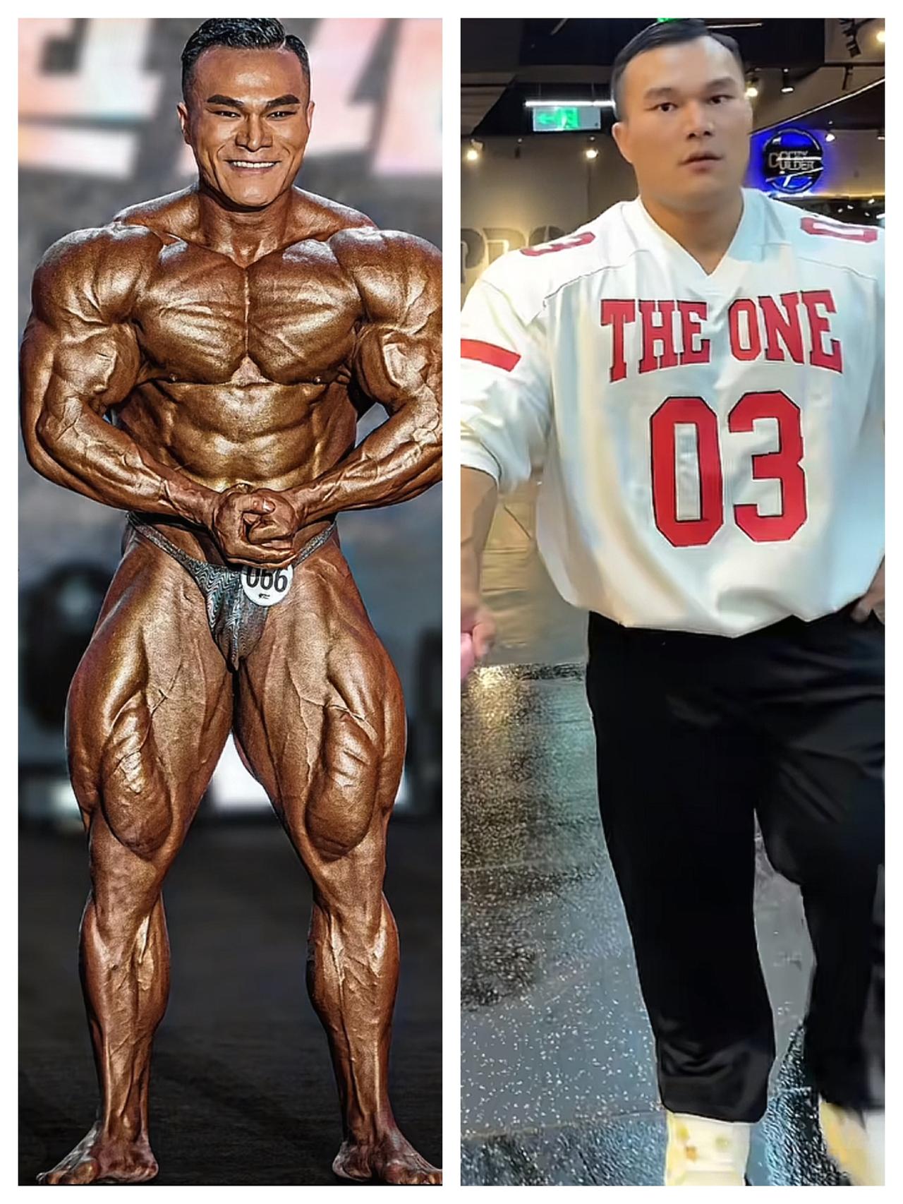 我问开健身房的朋友，30岁健美运动员王昆去世，健身真的有用吗？朋友白了我