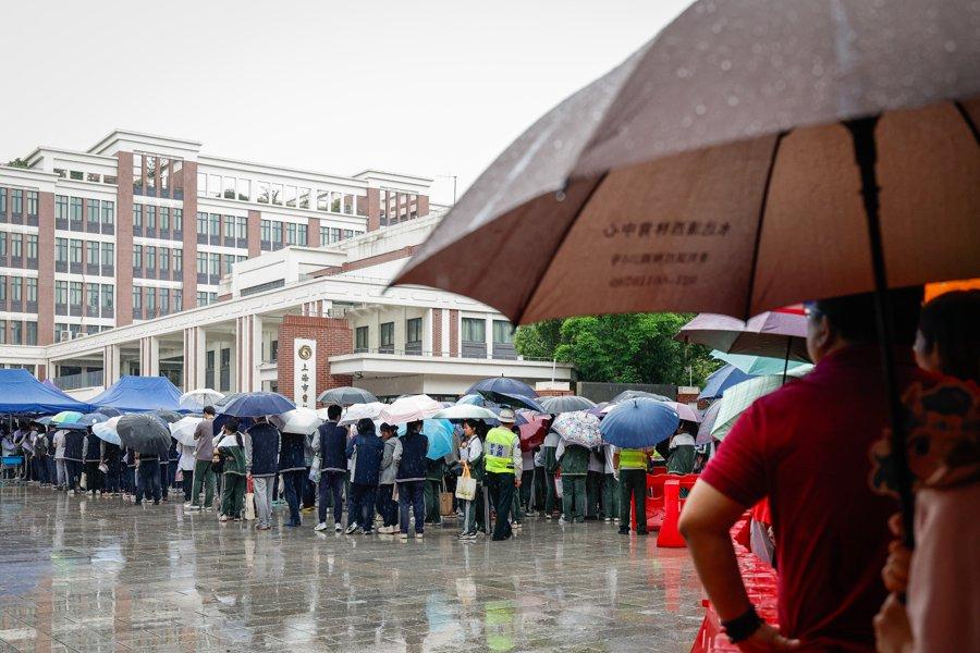 现在的上海人，都不热衷上大学了吗？2026年全国高考落下帷幕，作为人才的聚集之