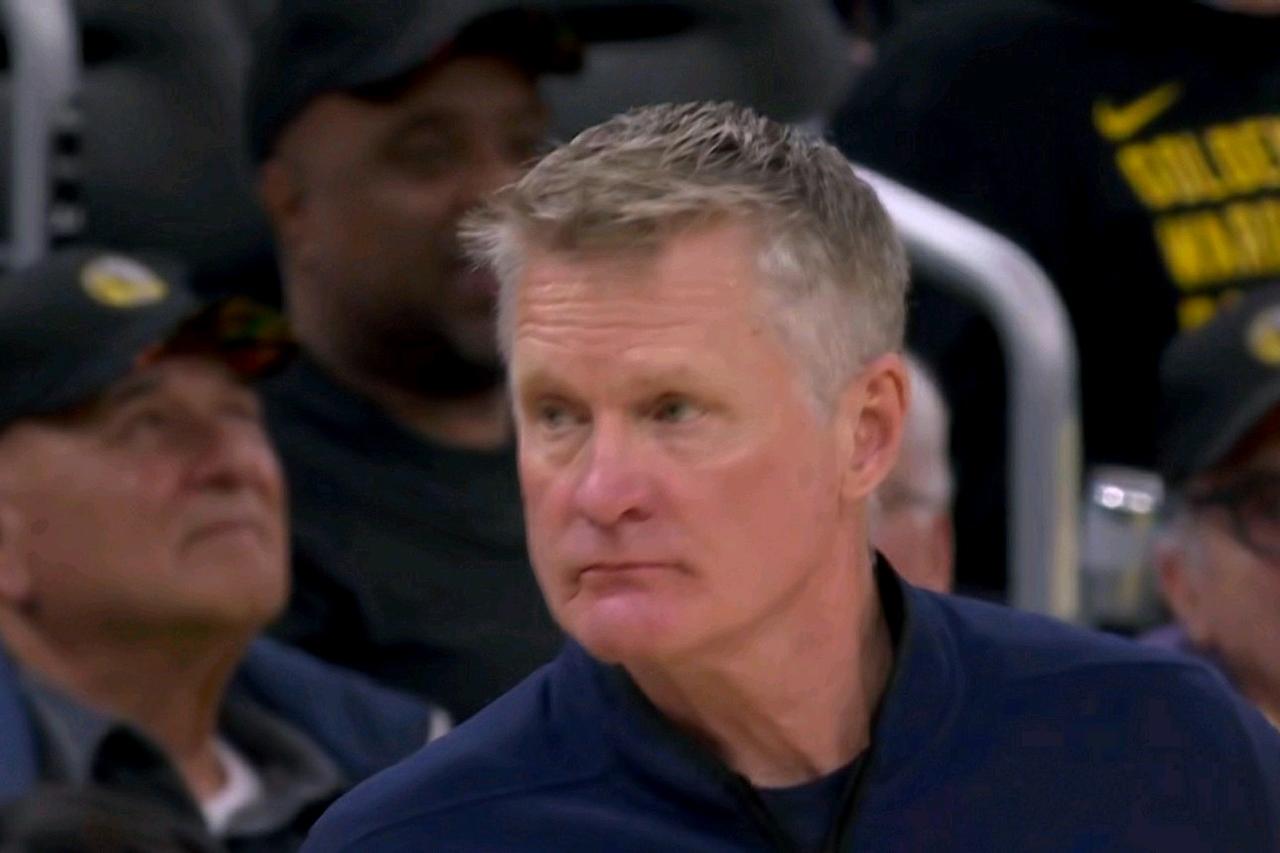 数据不会说谎：勇士主场惨败费城76人，透露3点残酷的事实……第一：勇士全场尴