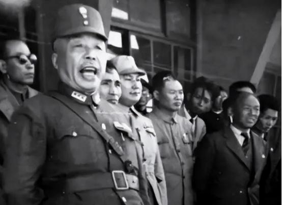 1950年，蒋介石点名让蒋鼎文监斩国民党元老陈仪，行刑前，蒋鼎文特意让手下给陈仪