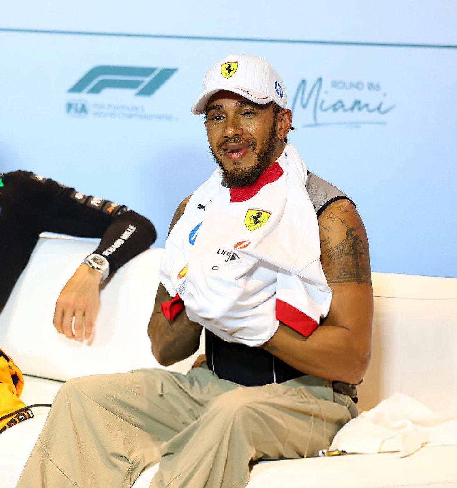 F1老汉今天挺开心[doge]2025F1迈阿密大奖赛​​​