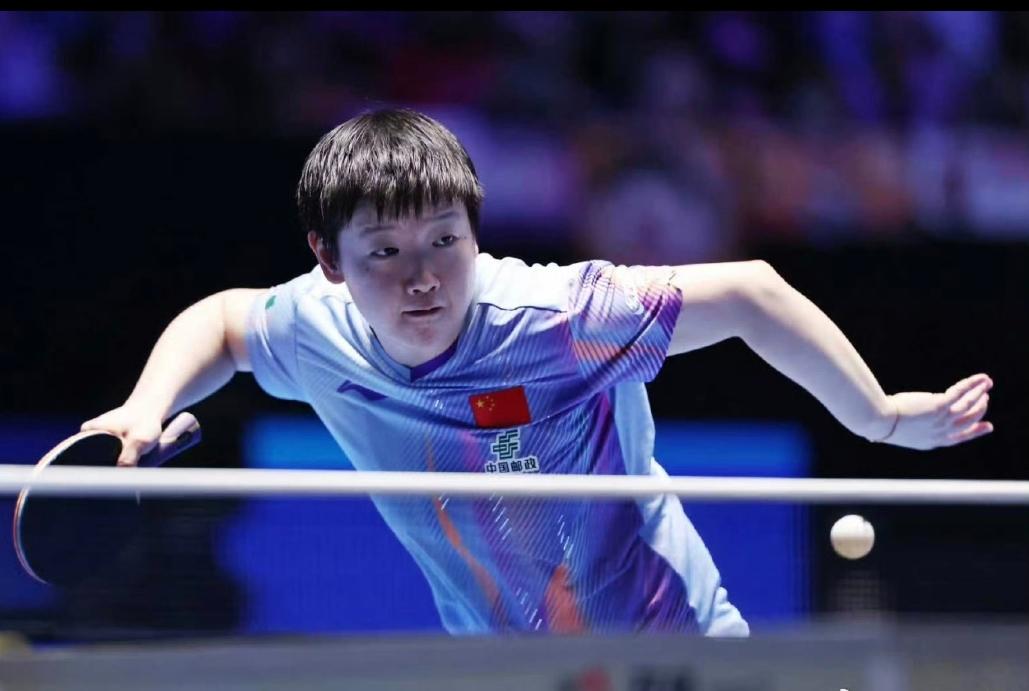 女单四强产生！国乒孙颖莎王曼昱晋级，张本美和打破国乒包围圈闯进四强！第35届国