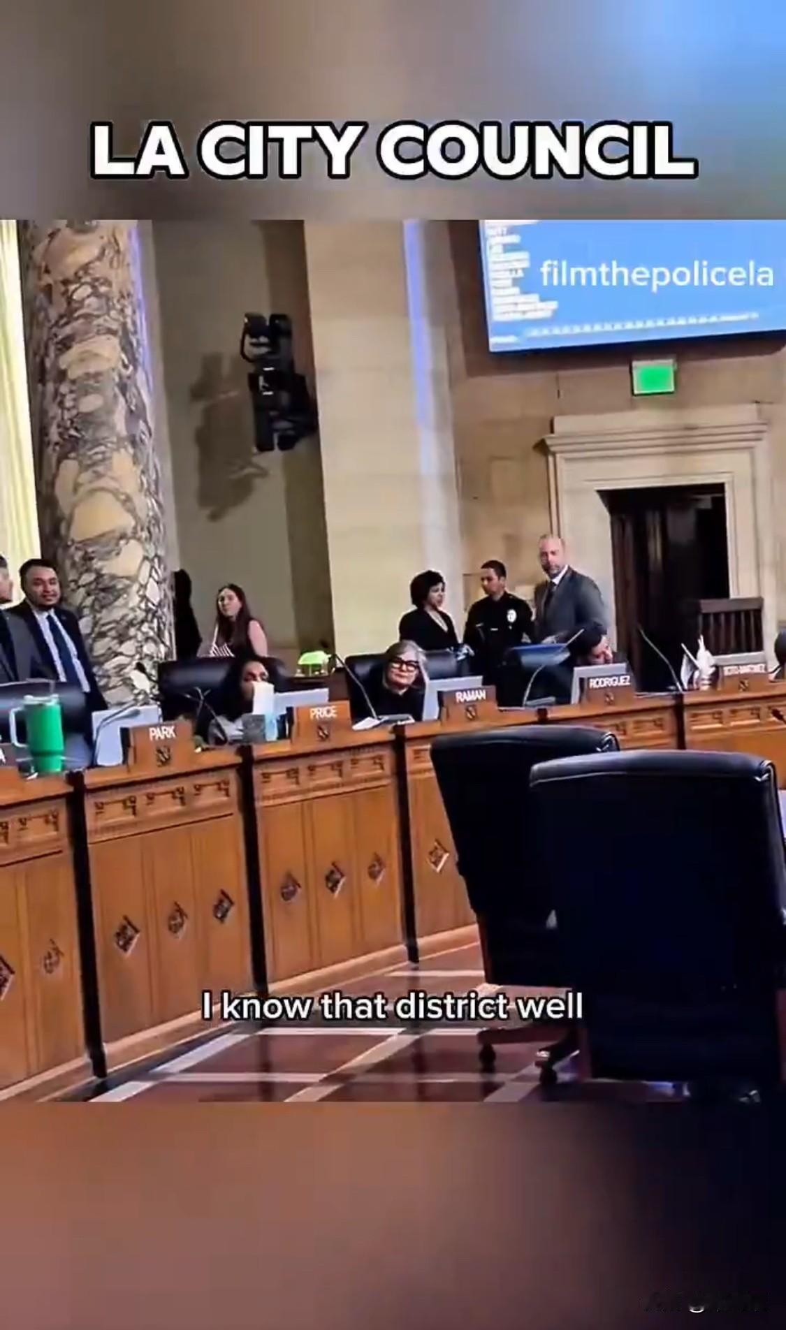 加州记者公开批评洛杉矶市议会“到目前为止，我们已经花费了4.5亿美元来永久安