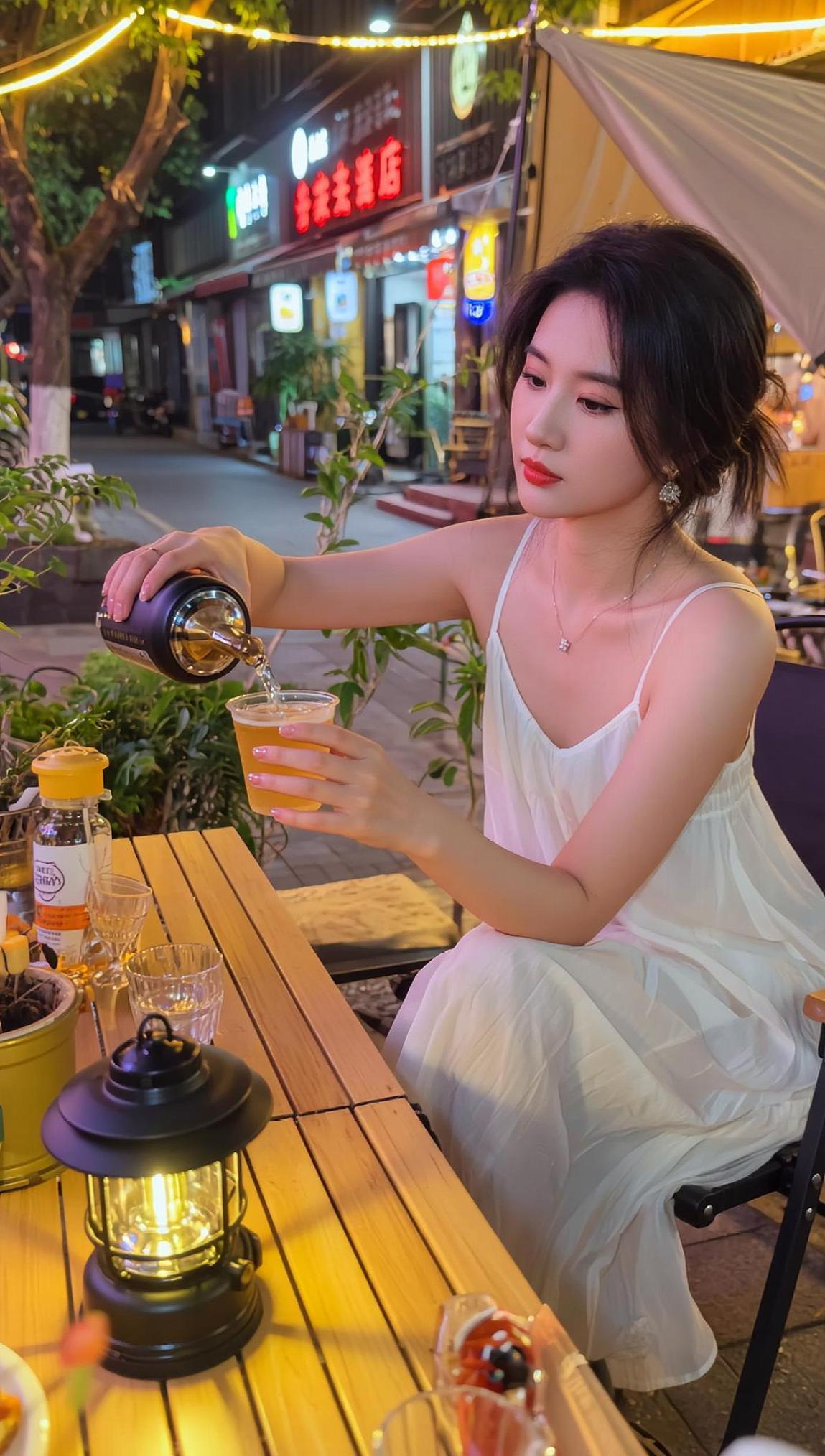 一个人也挺好抖音ai创作爱了爱了这才是大女主的正确打开方式看过来