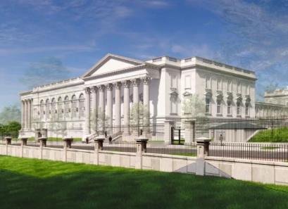 有个叫莱昂的联邦法官居然敢直接跟特朗普硬刚，把他的白宫宴会厅改造又一次给按下了暂