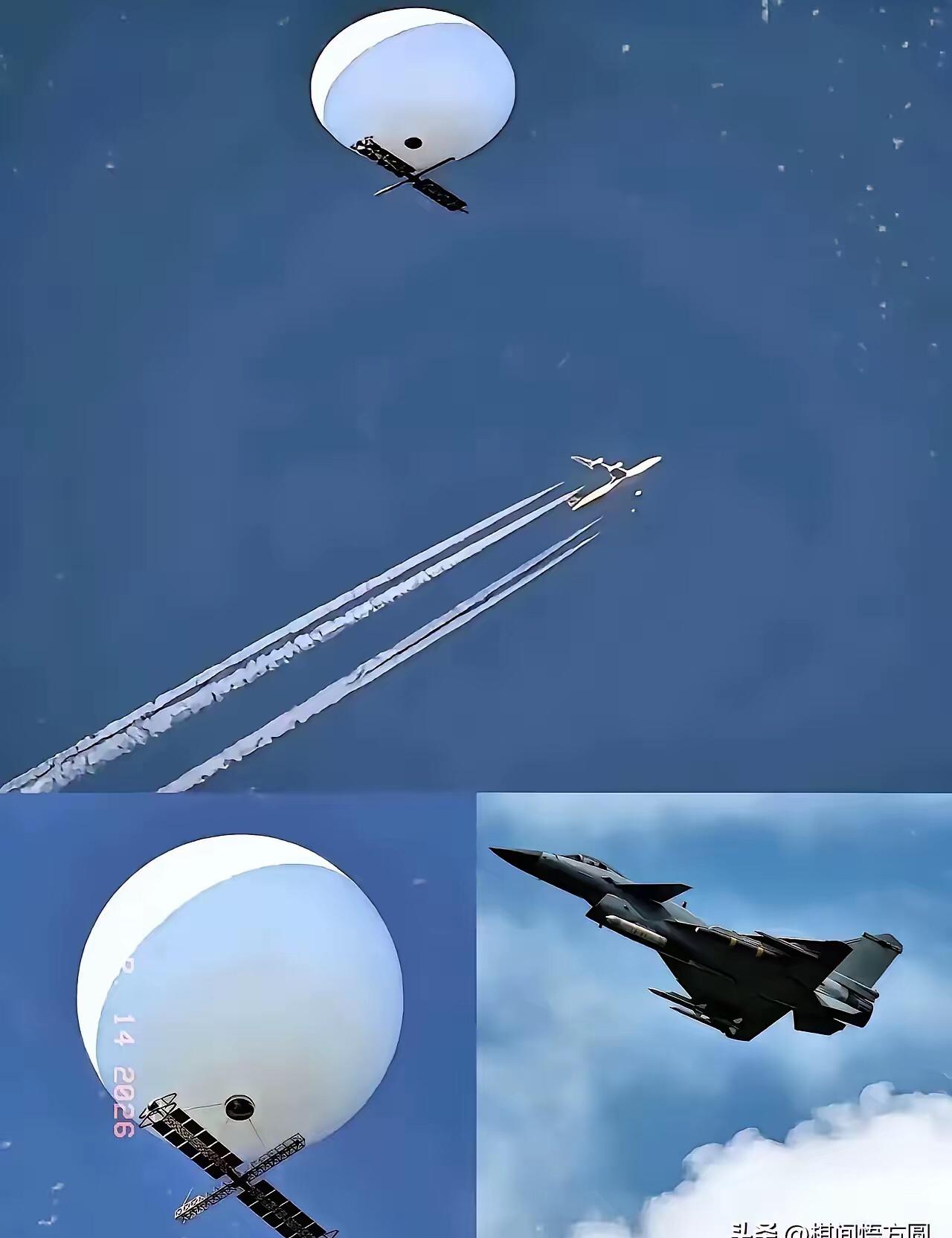 非法闯入我国领空，绝不姑息，果断击落！3月13日，解放军报等官方发布：空军特级飞