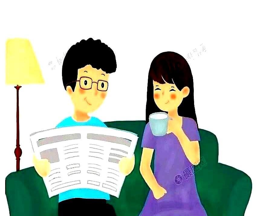 15号晚上两个小孩不在家，老公突然情意绵绵的把我抱住，我还在说他这是客厅呢，抱什