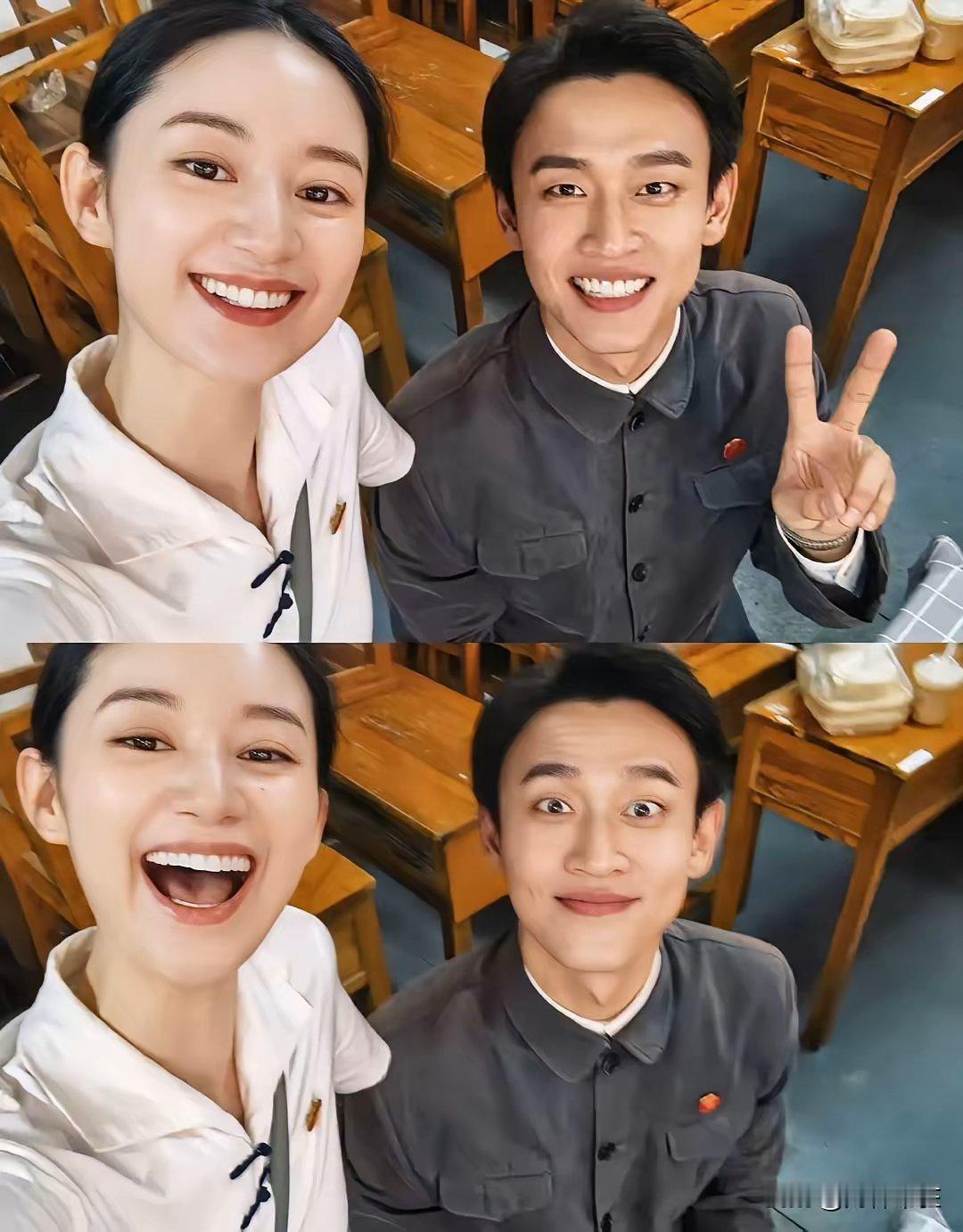 我发现孙千的一个玄学，只要是孙千主演的戏，不管是电影还是电视剧，不管她和谁搭，最