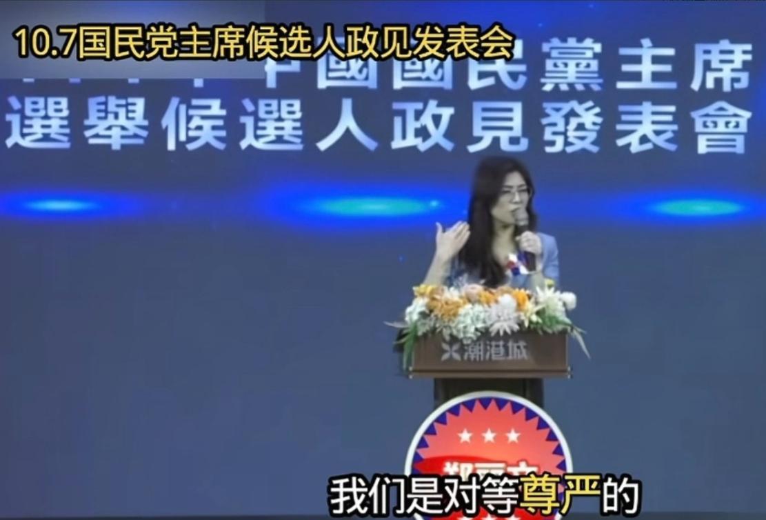 郑丽文还在硬撑，她身边的幕僚杨永明也觉得不妥！说白了，就是郑丽文提到要去日本拜