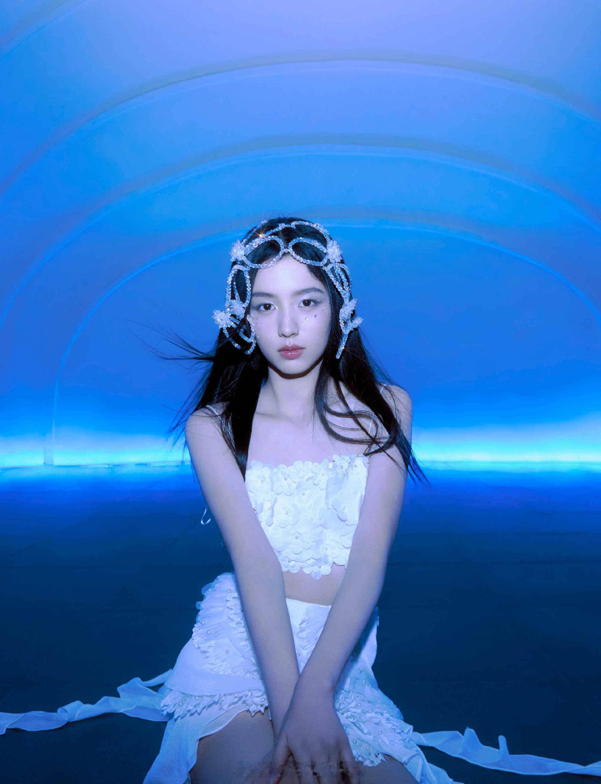 周也夏日魔法小仙女​​​