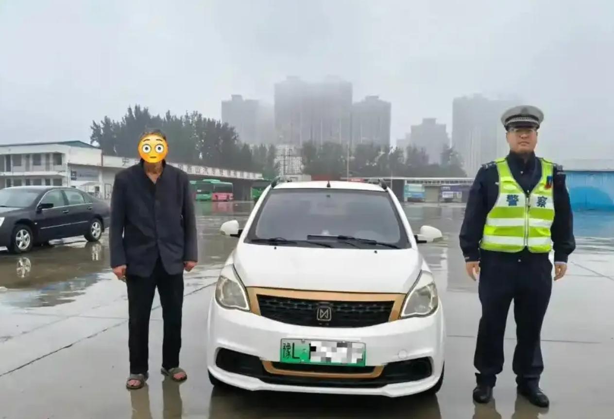 近日，河南省漯河市交通四大队终于将“一年违章279次”的驾驶员找到了！自2024