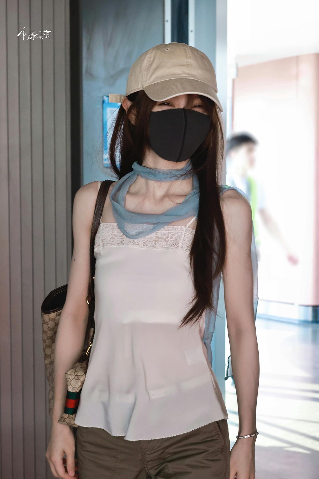 田曦薇私服[爱心][爱心]