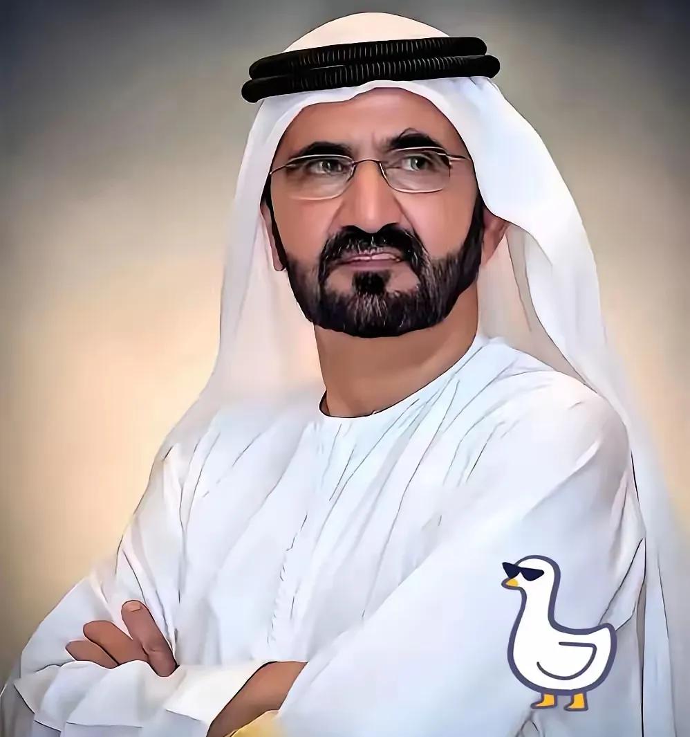 头顶一块布，全球我最富！果然还是有钱任性！阿联酋已宣布，数万名因打仗走不