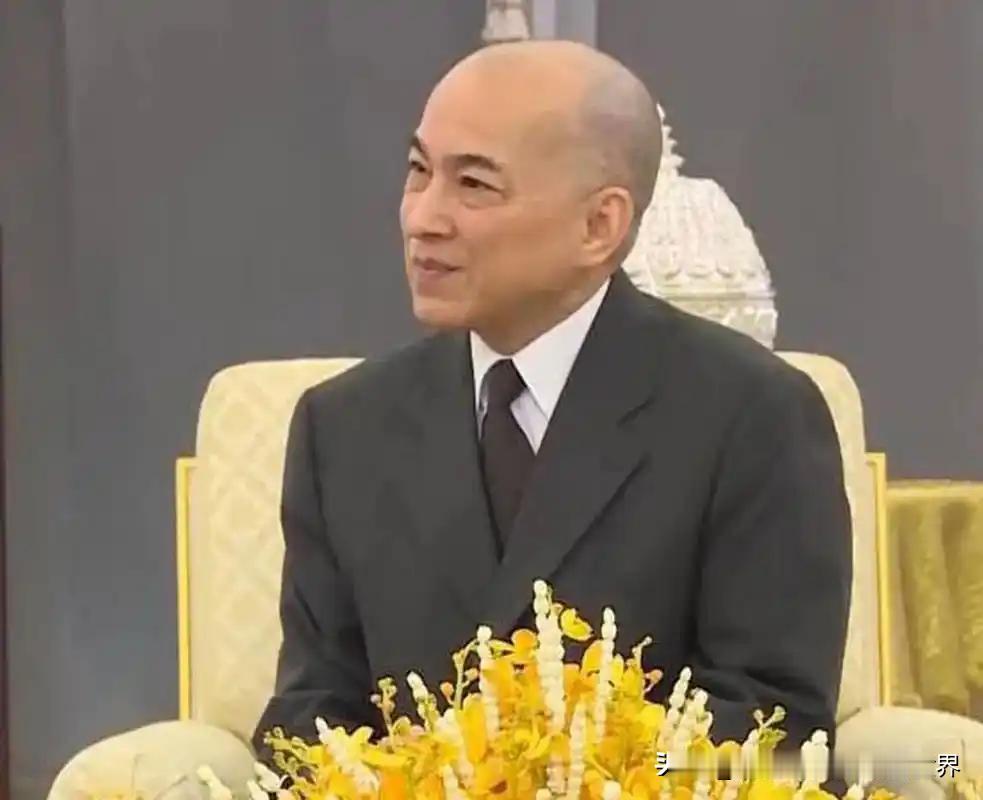 洪森父子若是倒台了，柬埔寨的王室就要大兴了，西哈莫尼又能掌权了！三十多年来，洪