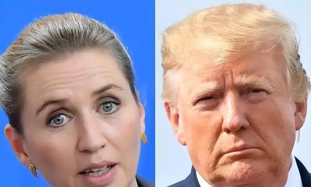 战国那点事儿，两千多年了，还在上演。美国人想要格陵兰，丹麦顶不住。按道理，你打不