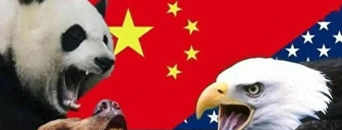 世界格局变了：中美并驾齐驱，俄罗斯掉队了国际舞台上，过去