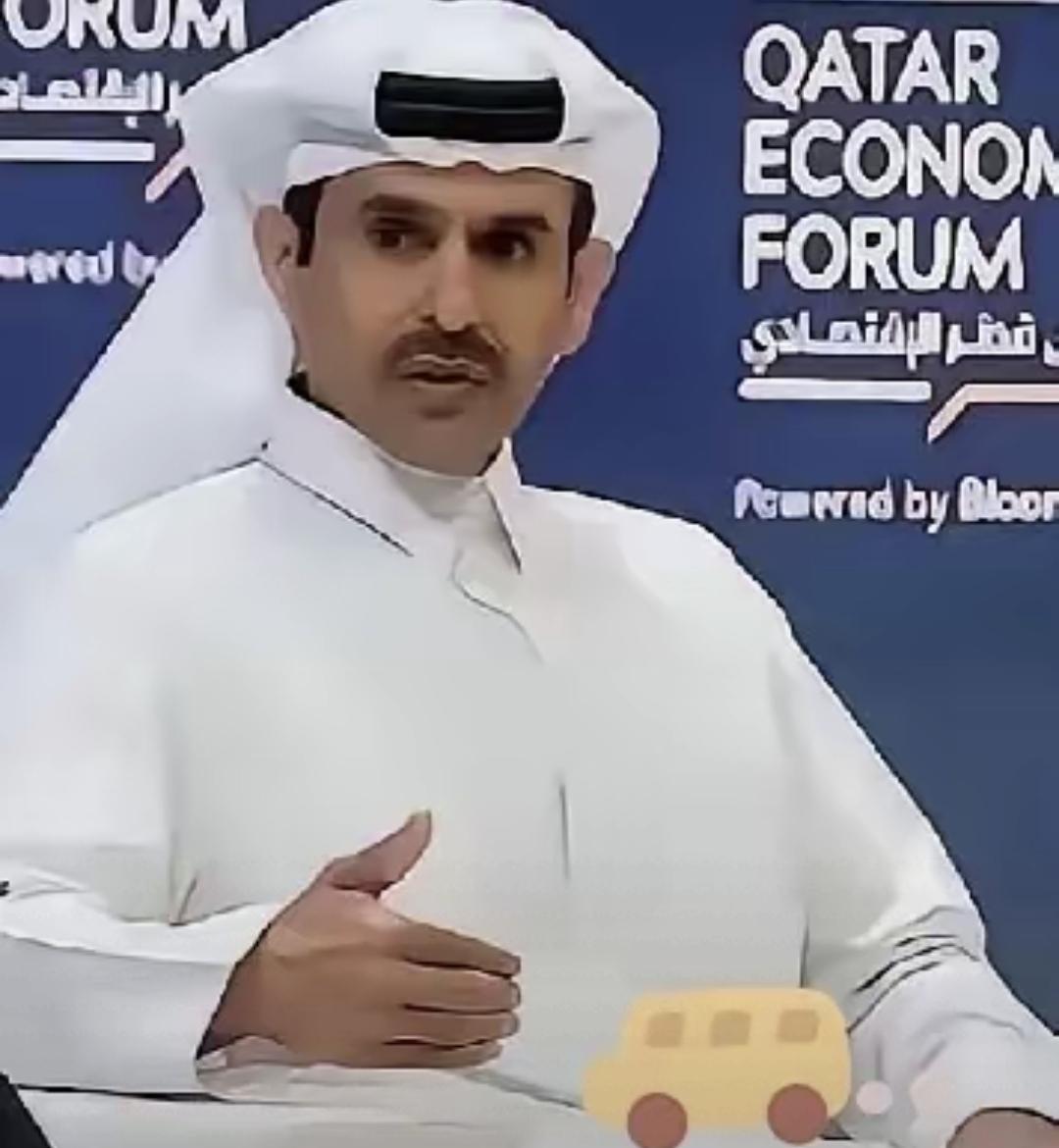 卡塔尔拉斯拉凡那地方挨了导弹，两条液化线直接报废，还有一座GTL设施烧得只剩壳。