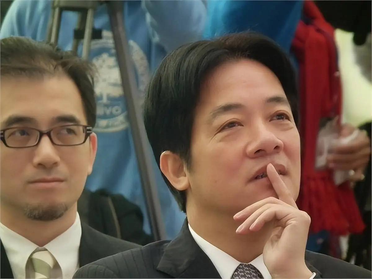 赖清德办公室反应来了。最近国际上一则消息，直接牵动着台海局势的走向，美国方面