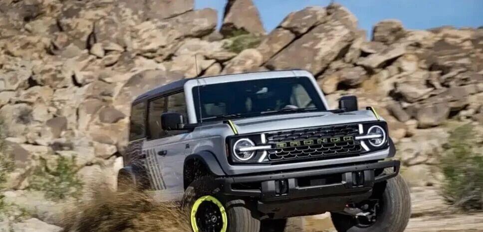 2026款福特烈马正式上市29.98万起售标配540度透明底盘近日，福特官方