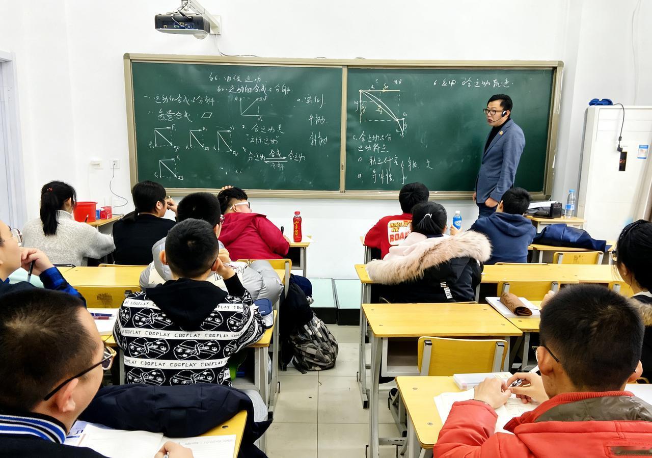 别再骗孩子了！高中真正的分水岭不是高三，90%的家长都搞错了！“等高三再努