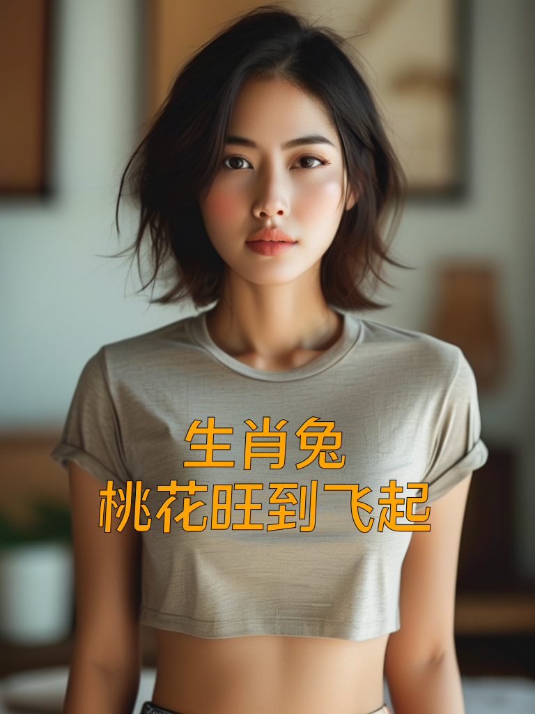 生肖兔桃花旺到飞起！