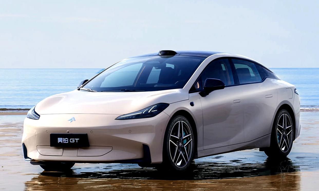 有点让人很费解[捂脸哭]广汽可是汽车行业的大佬啊，大力扶持的高端品牌，怎么会冷门到