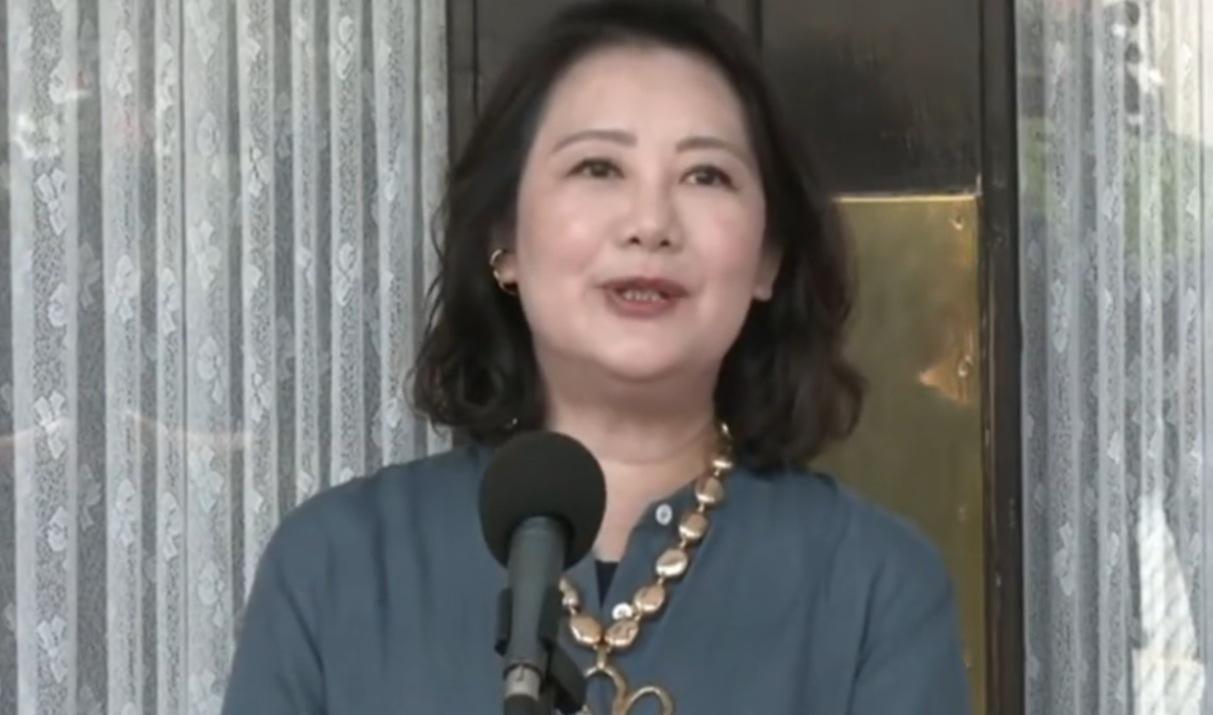 民进党立委吴思瑶今天表示，沈伯洋上周末的行程只是一个暖身，还没有正式的起跑，但即