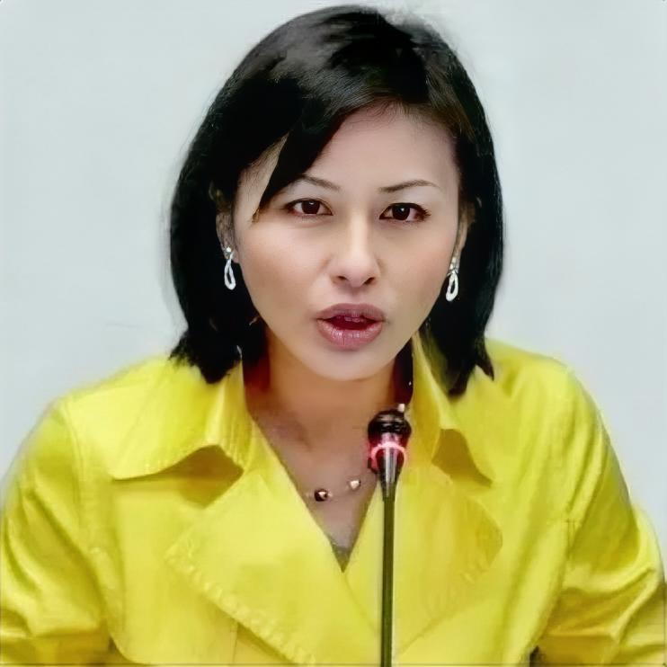 这名女“台独”彻底疯了，已完全无药可救据报道，11月22日“台独”顽固分子、