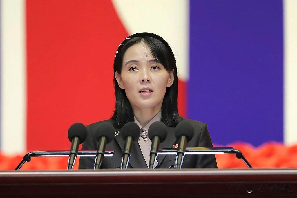 恩断义绝！朝鲜发生大变化，金与正做出一个前所未有表态朝鲜最高领导人金正恩的妹