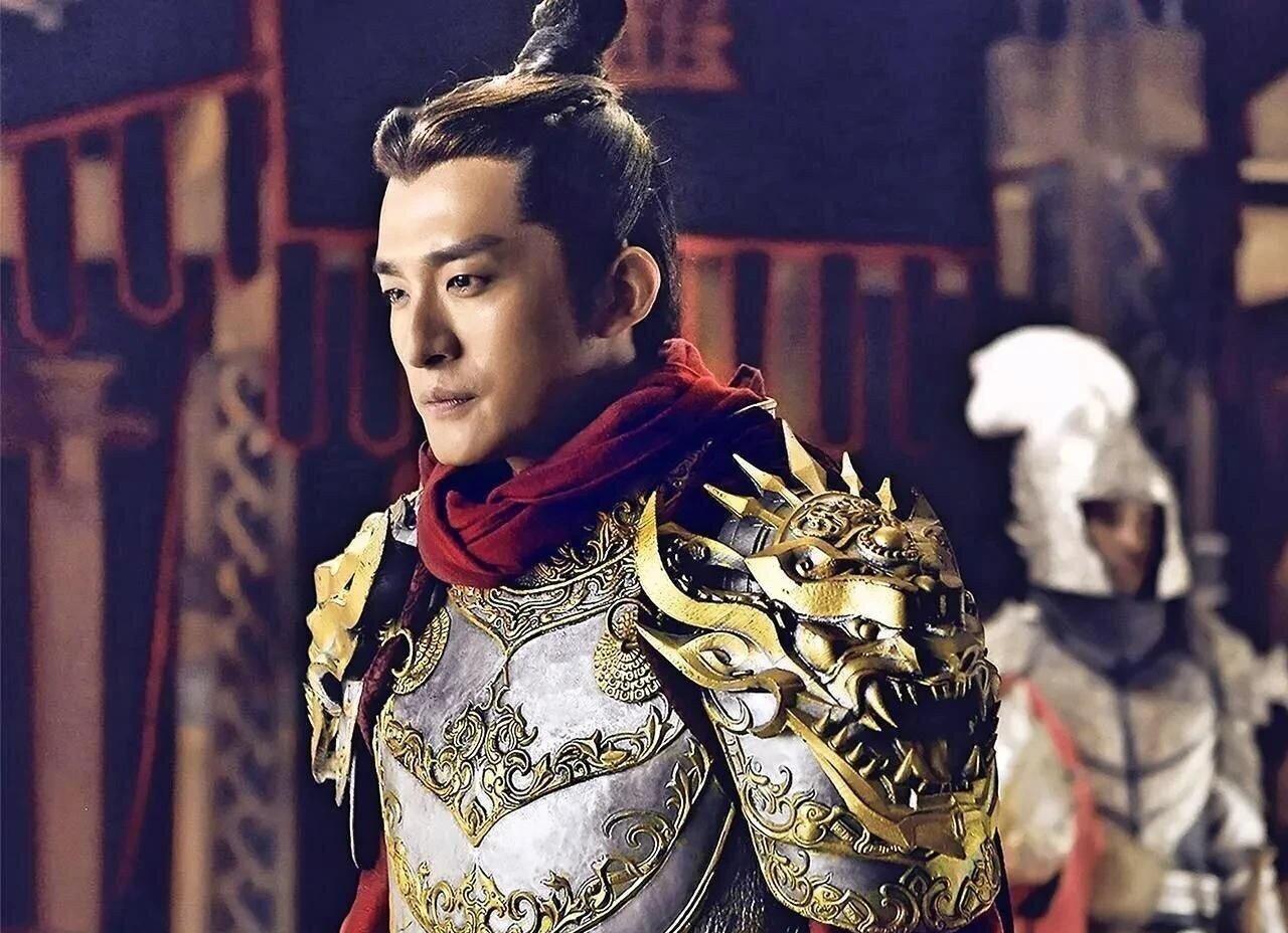 宋文帝刘义隆和亲信商议废掉太子刘劭，不想消息泄露，刘劭带三千甲士杀进皇宫。刘义隆