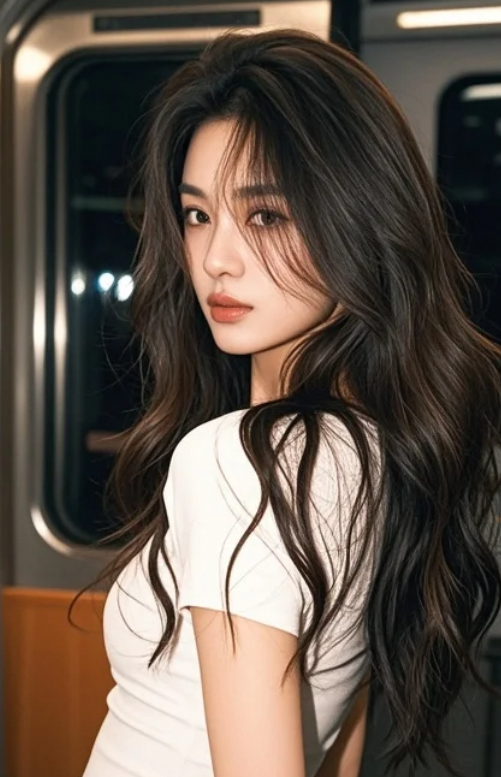不是故意撩人，是夜色太美让我无法低调