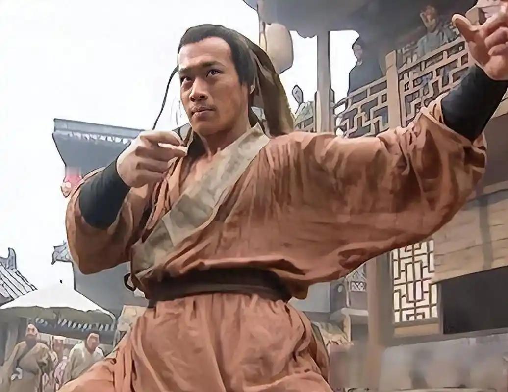 武松区区一个步军头领，为什么敢跟宋江对着干，怒怼宋江？说白了，宋江不敢动武松，并