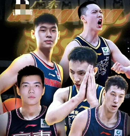 三强谁更强？新赛季广东宏远本土最强阵容胡明轩+徐杰+杜润旺+崔永熙+焦泊乔，比不