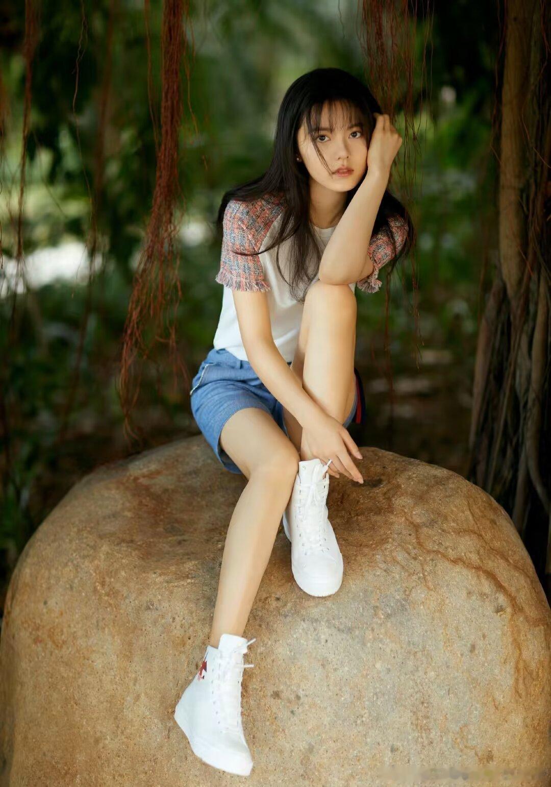 赵今麦🍒赵今麦无可替代🍒赵今麦徐迟你相信吗？但是世界上总会有和你一样