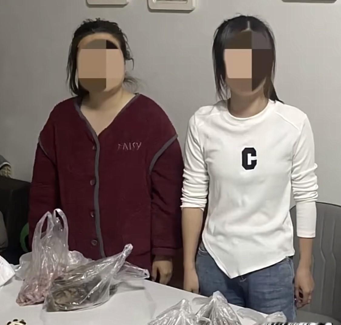 山东济南，两位女生花费88元去吃自助，硬生生从中午吃到晚上，周围的客人走了一波又