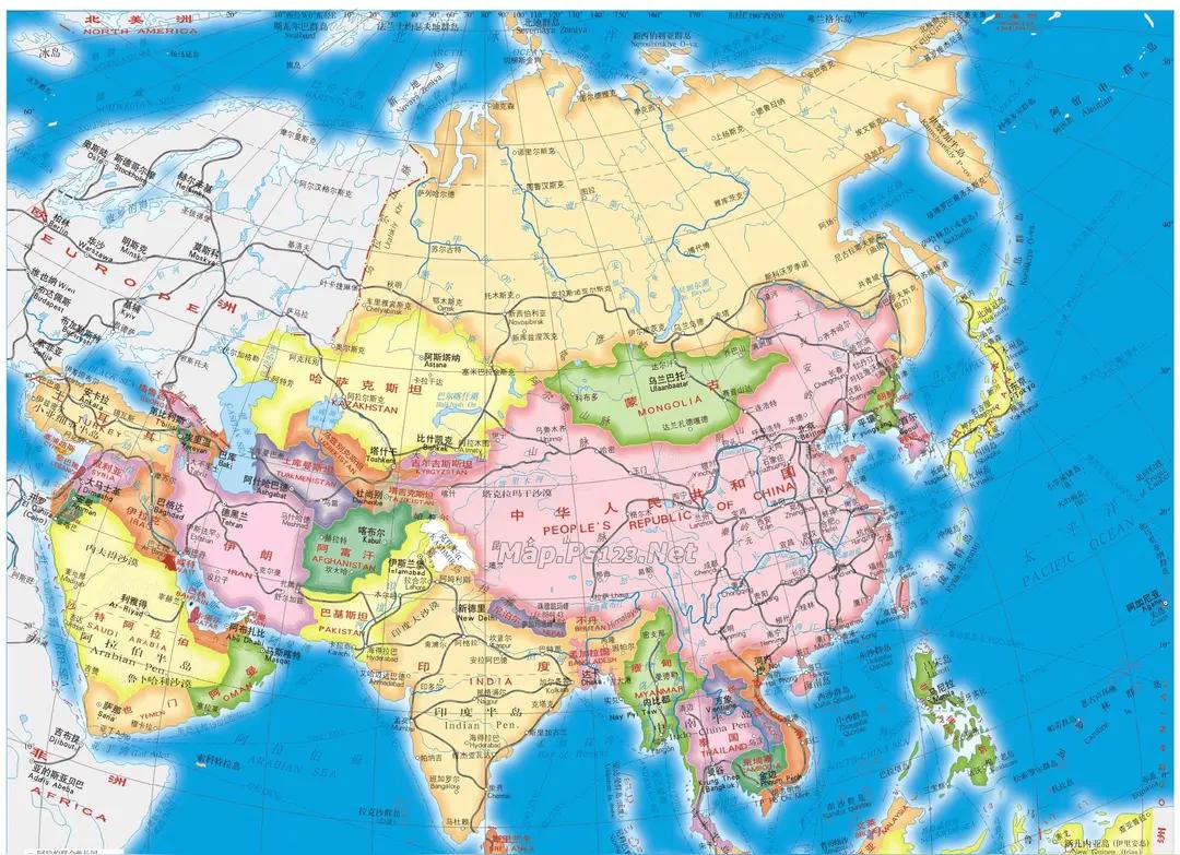 海南逐鹿亚太，新疆定鼎亚洲！海南和新疆。一个志在亚太，一个志在亚洲，中国正在抓住