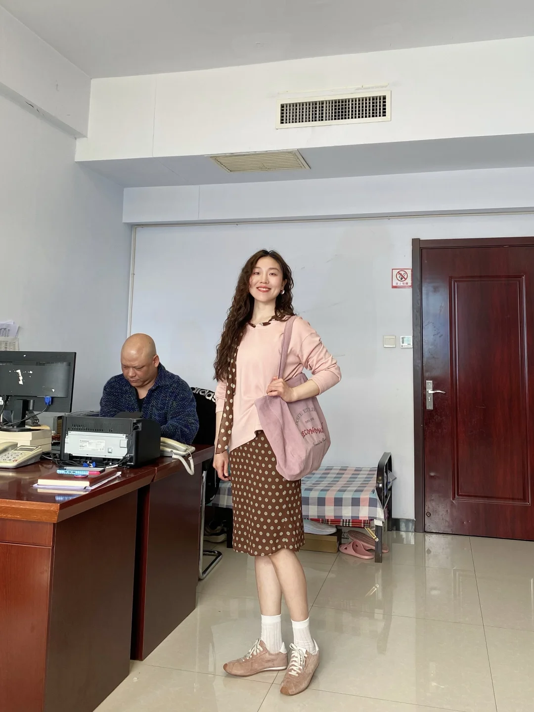 真的是，春天很难不漂亮🌸