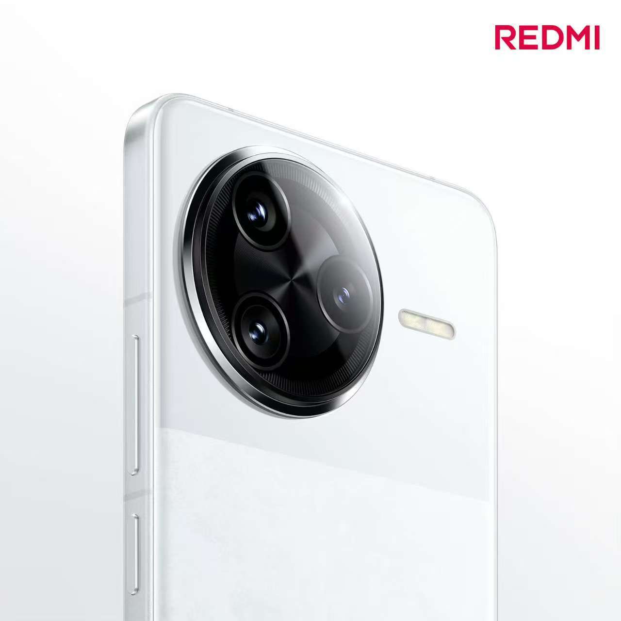 REDMI近三代旗舰，你们会选哪一个送我​​​