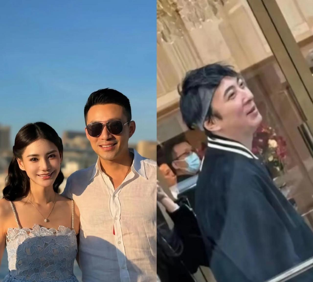 汪小菲祝福话真是听爽了，张兰是亲妈，祝福我理解，张春梅是前丈母娘祝福我也理解