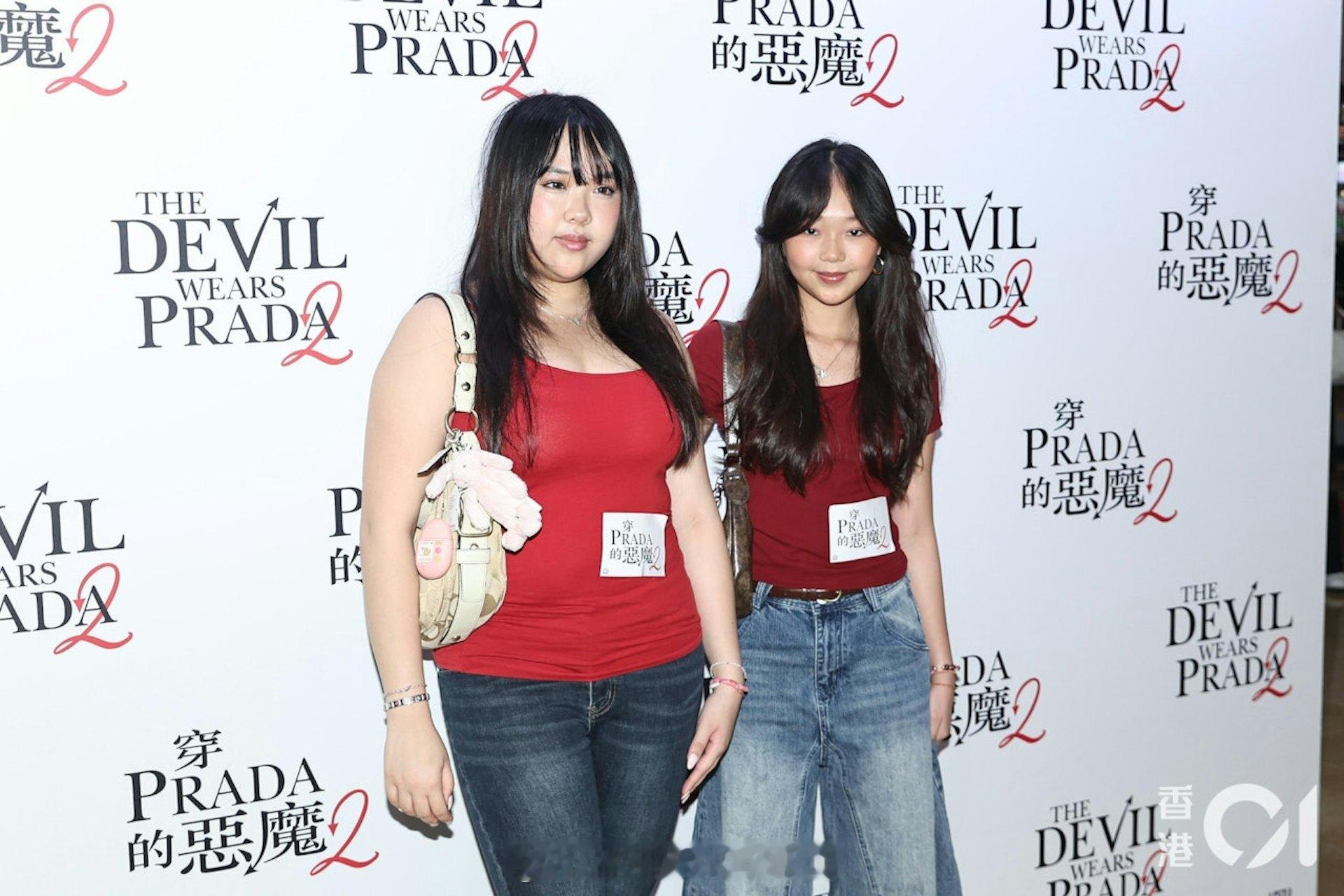 林盛斌两名爱女出席电影首映惨遭网友人身攻击林盛斌发声：想发泄请把矛头对准我林盛