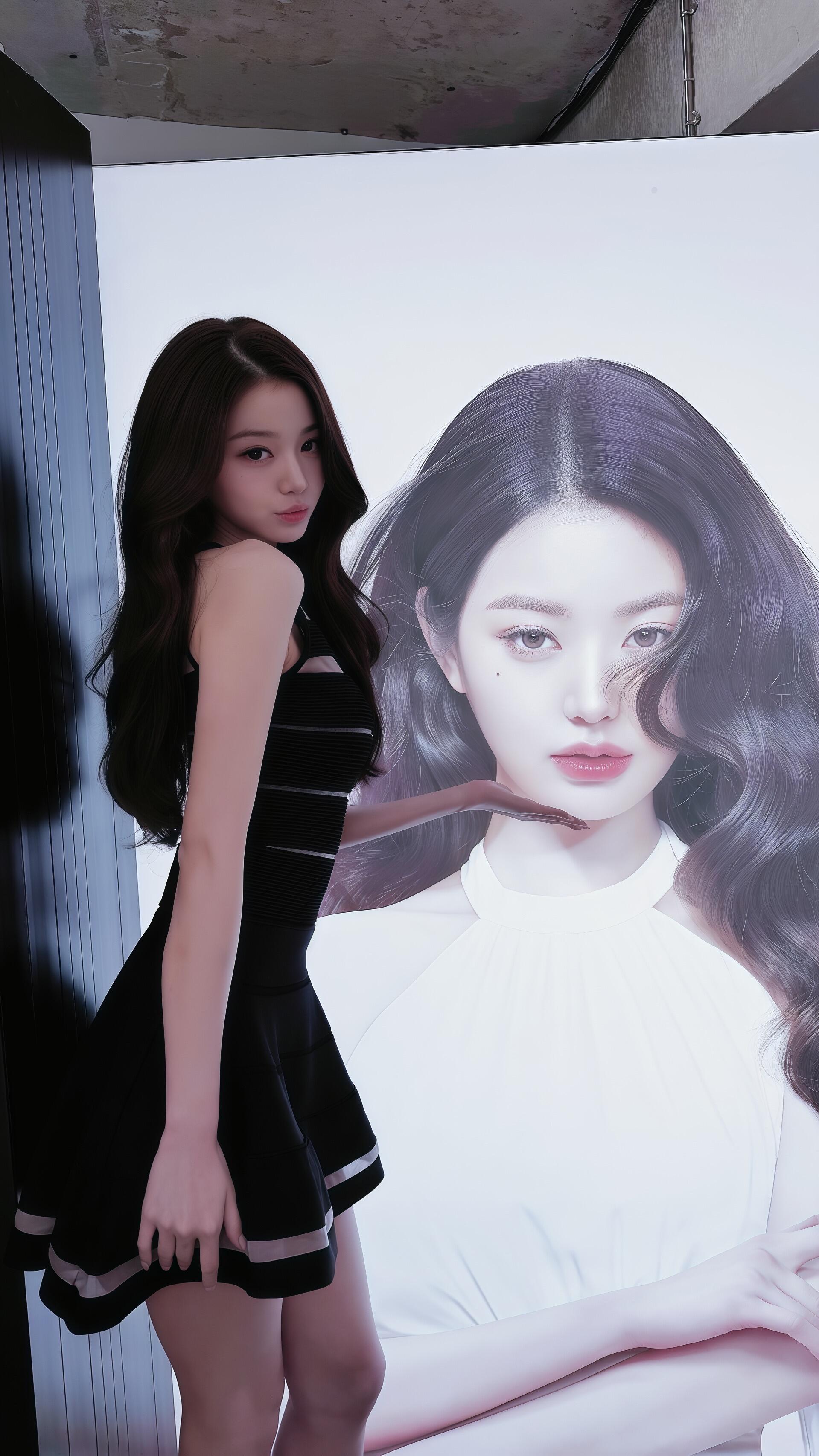 张元英发缝【张元英】成功的女人背后是自己