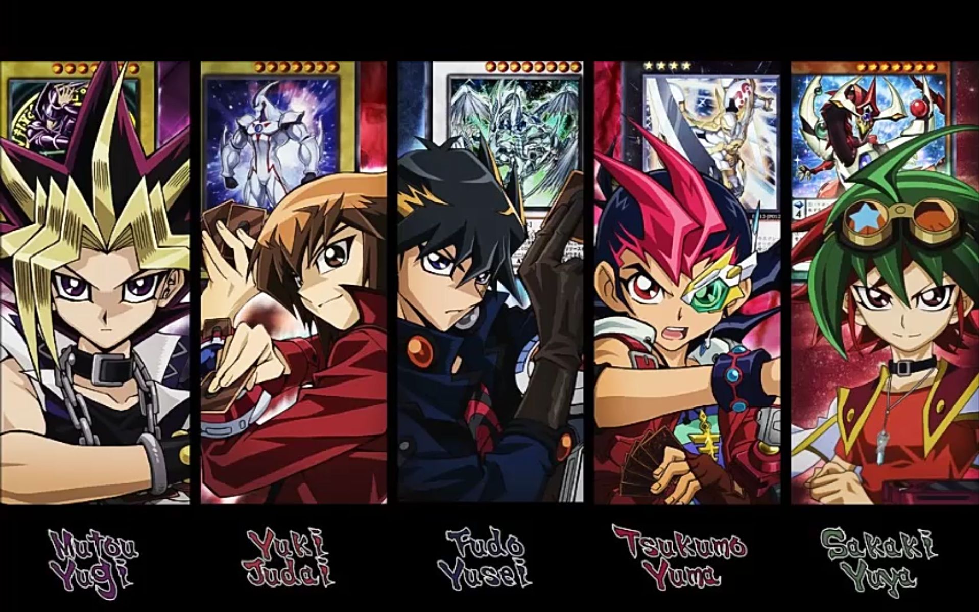 游戏王游城十代;游戏王游城十代穿越arcv
