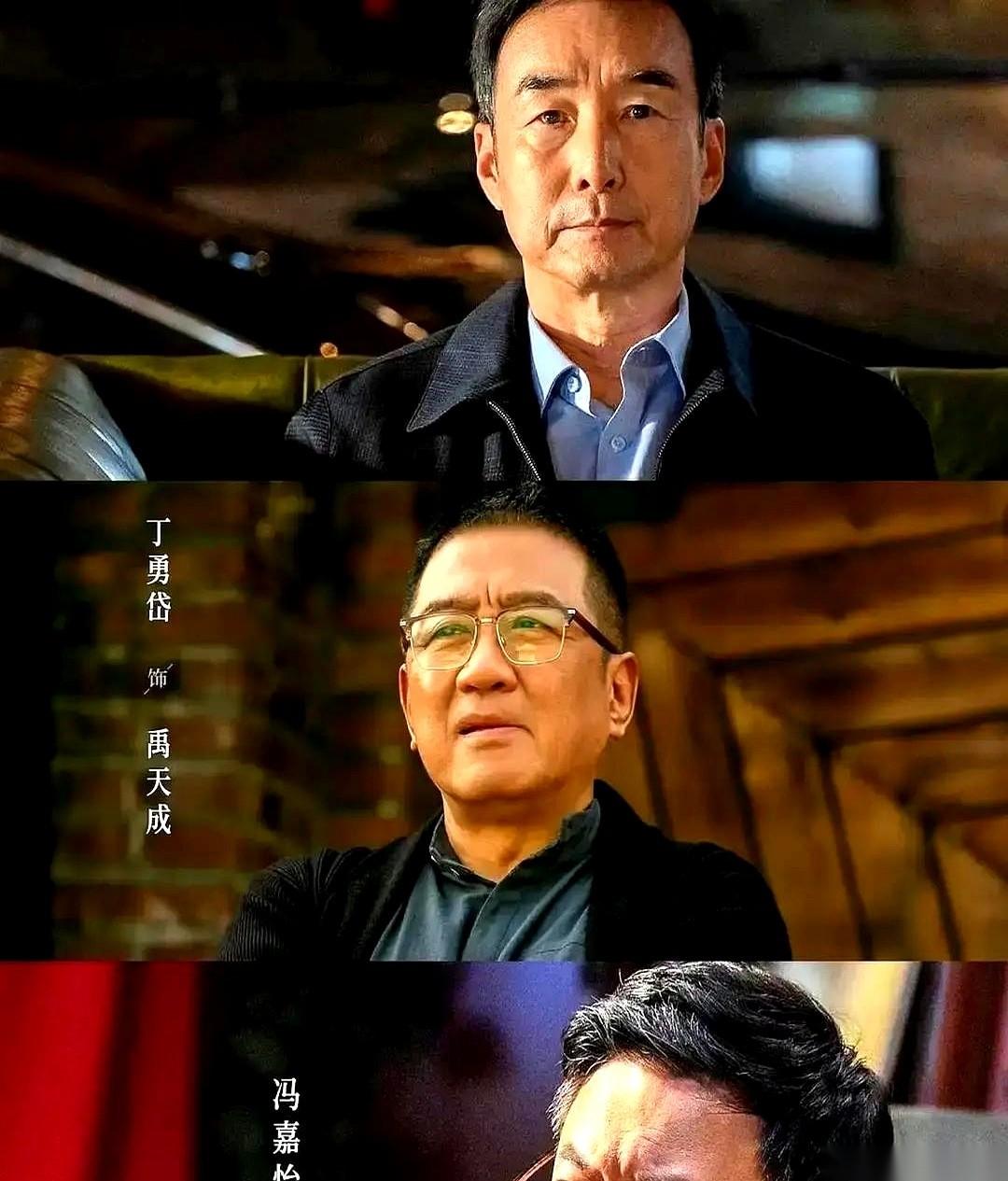 《人民的正义》封神！李光洁无声审讯逼出副局长冷汗，张译法庭独白让全场窒息：这才是扫黑的终极力量