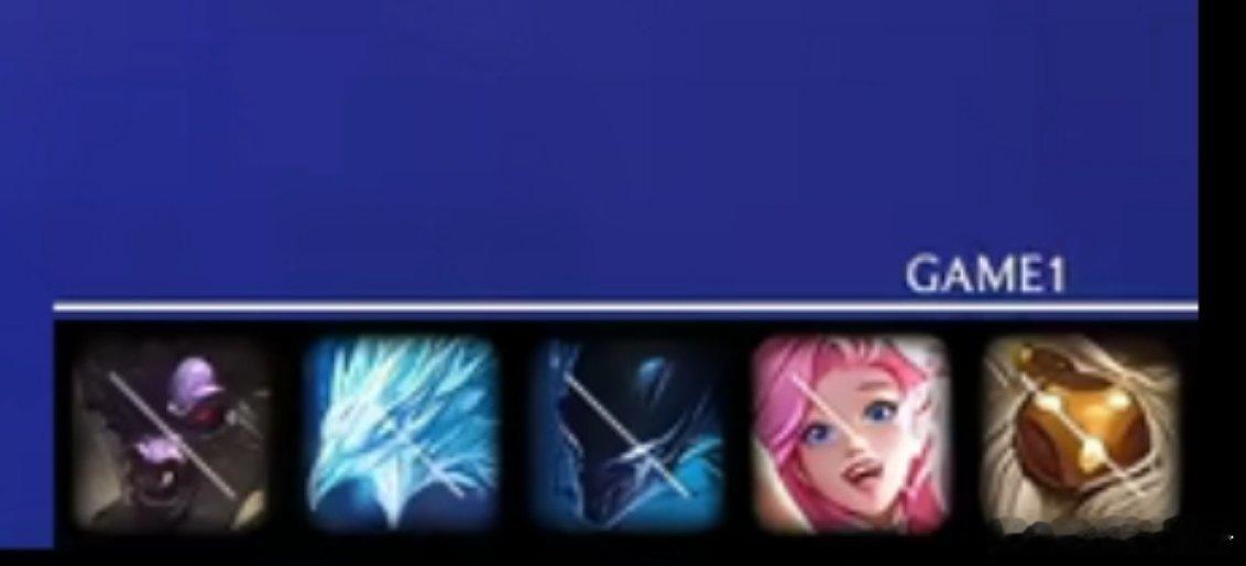 Meiko被TES四BANiG对战TES又来啦，Meiko第一局直接被滔搏ba