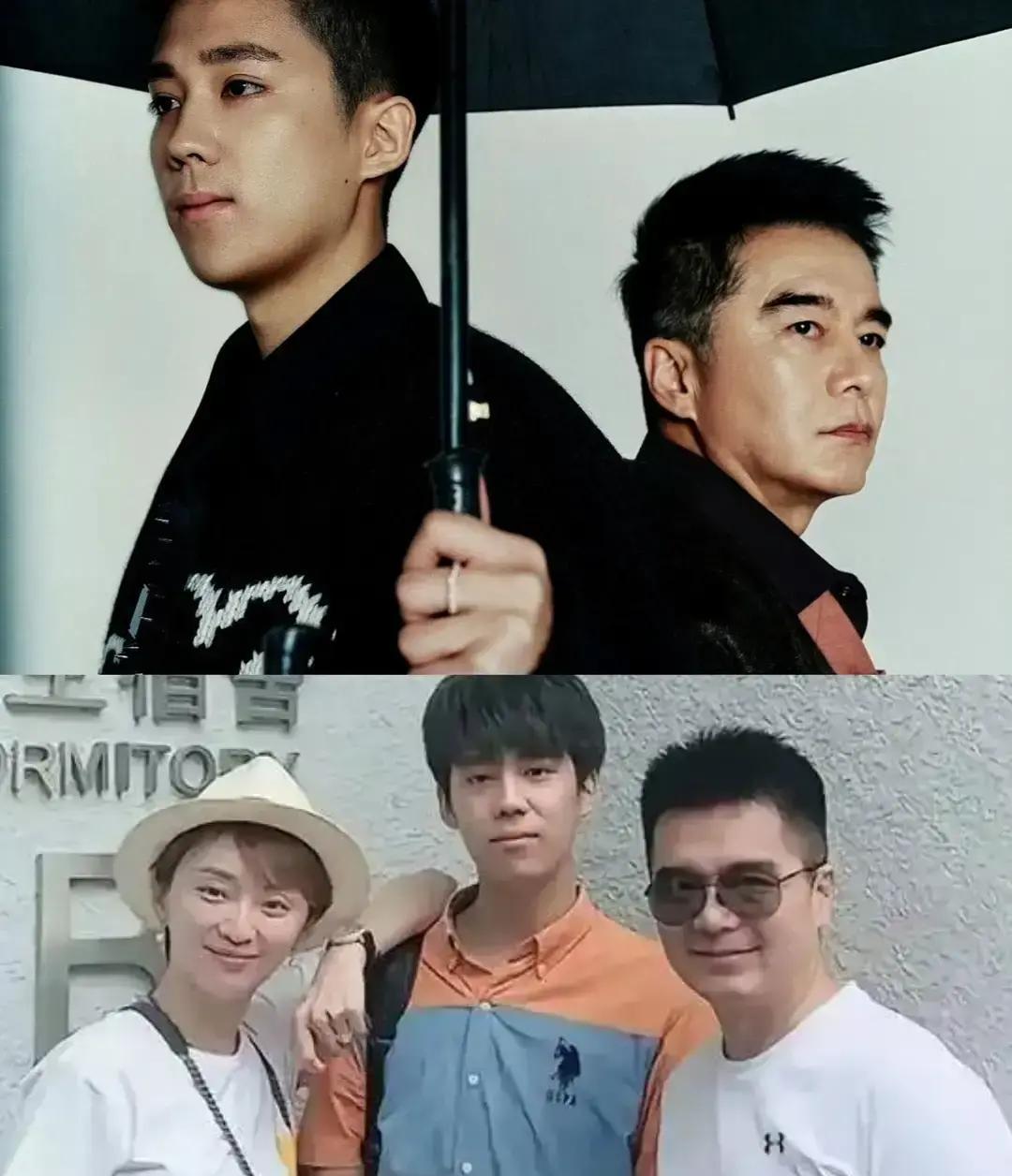 母亲闭眼前，最怕24岁儿子在剧团跑龙套跑一辈子。现在，他手里攥着三张王牌，一张