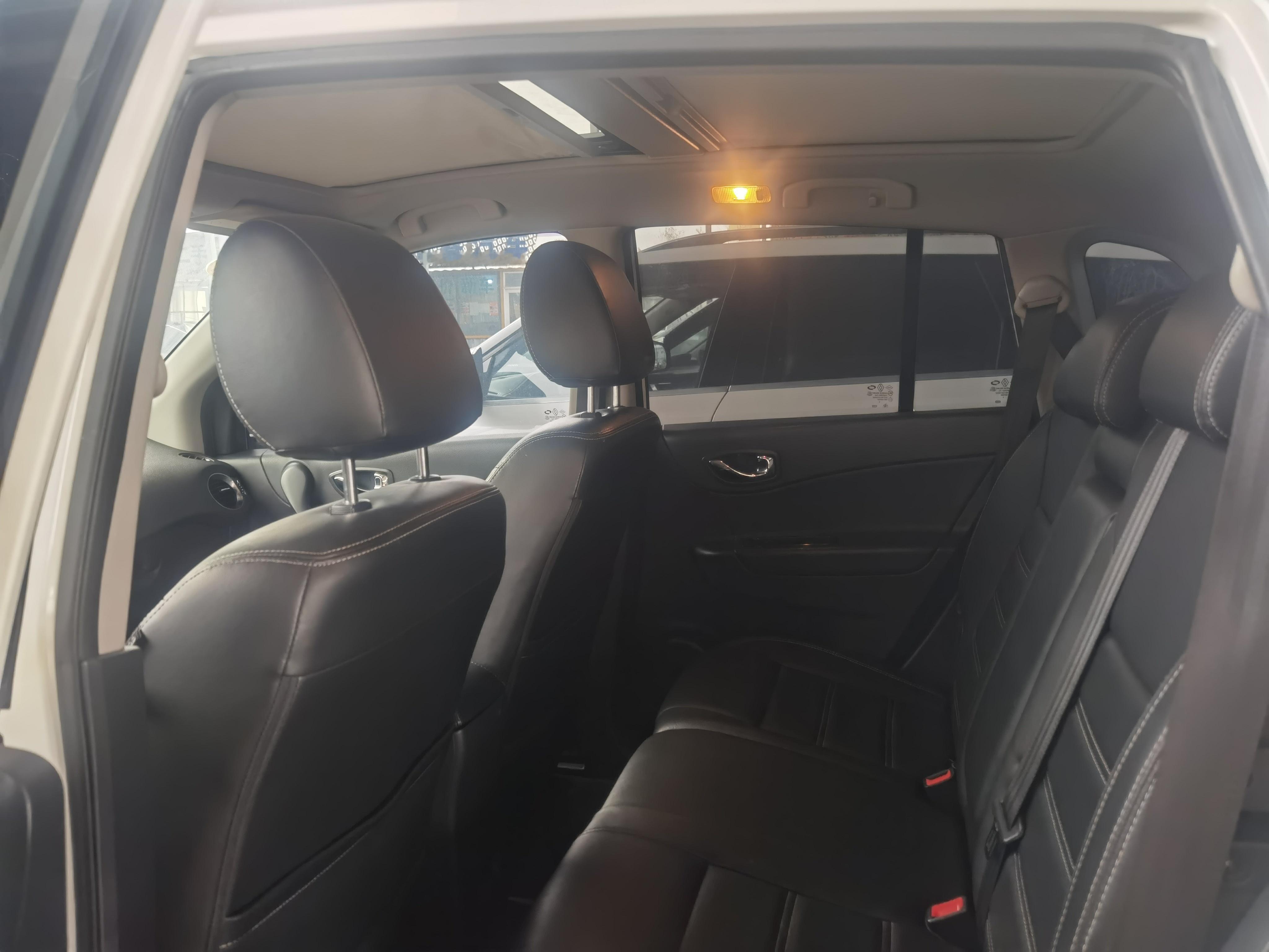 一手换壳奇骏2014年上牌2.5L自动挡14万公里原版车况一颗螺丝没动