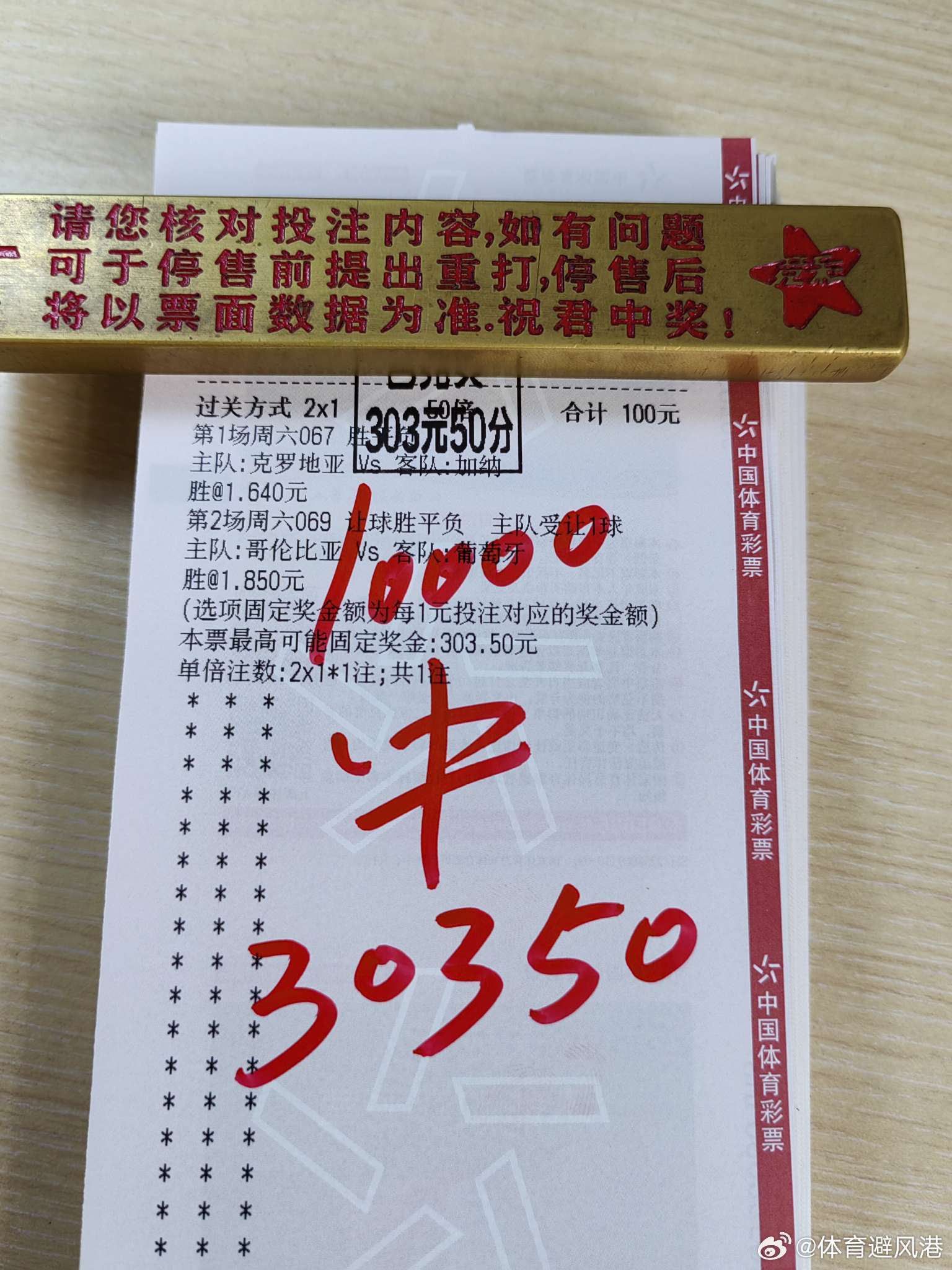 昨日总结！连续好评！每日足球美加墨世界杯推荐！五大联赛这里有料